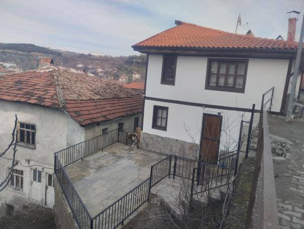 Minihome Konak, Забронировать  Отели Черноморского региона Турции с парковкой, Парковка