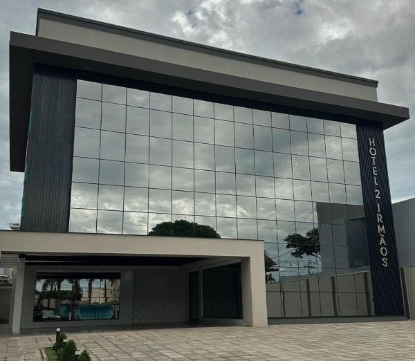 Hotel 2 Irmãos, Забронировать  Marechal Cândido Rondon Парана