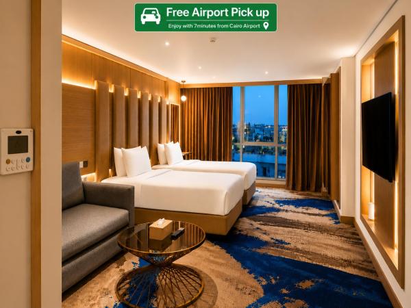 Sheraton Air hotel - Platinum, Забронировать  Каир Аль Каира