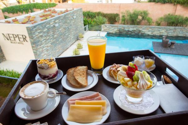 Neper Select Hotel