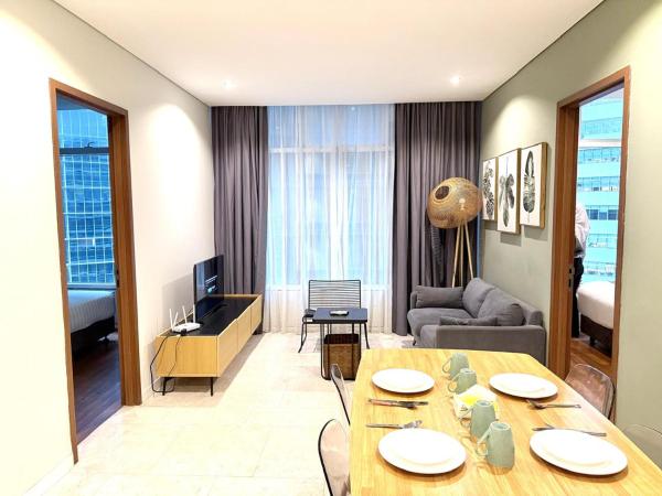 Sky Suites with KLCC Twin Tower View by iRent365, Забронировать Отель Куала-Лумпур Федеральная территория Куала-Лумпур