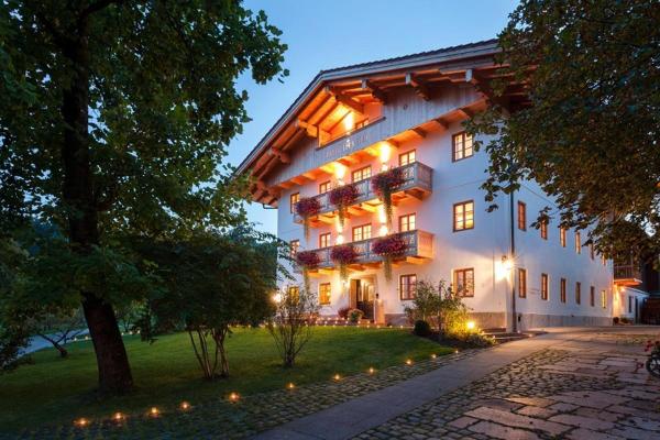 Hanznhof Urlaub auf dem Bauernhof, Забронировать  Бернау-ам-Кимзе Кимзее