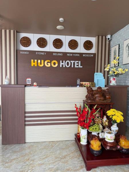 Hugo Hotel, Забронировать  Фукуок Остров Фукуок