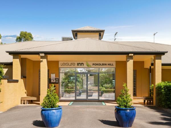 Leisure Inn Pokolbin Hill