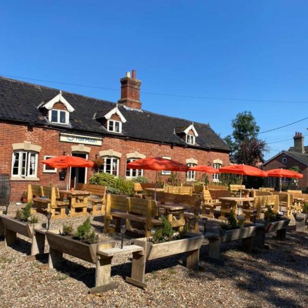 The Half Moon Inn
