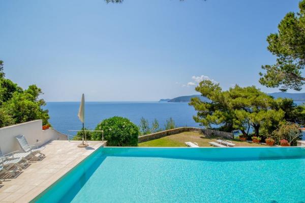 Villa Elba Sunset Low Season, Забронировать  Отели Эльбы с парковкой, Парковка