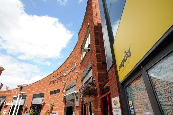 Staycity Serviced Apartments Arcadian Centre