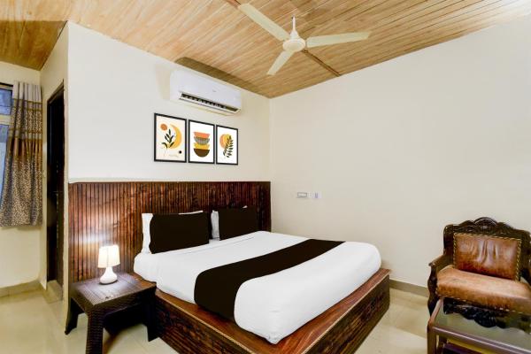SPOT ON Nest Inn Hotel, Забронировать  Хайдарабад Hyderabad Region
