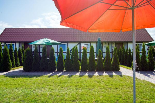 domki letniskowe Ustka Sosnowo parterowe, Забронировать  Отели Устка с завтраком, Завтраки