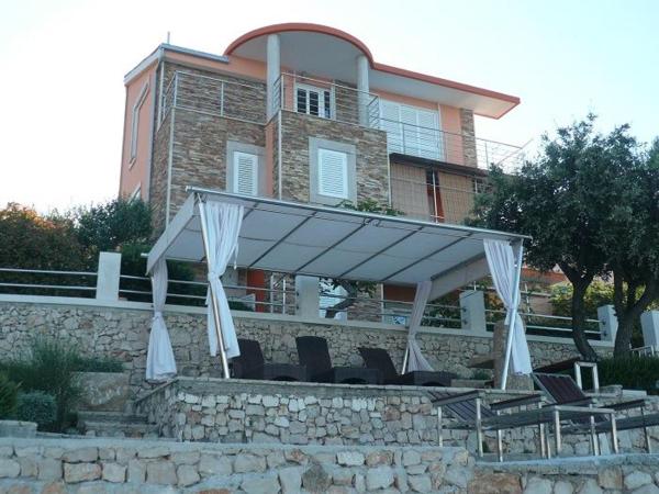 Apartments Villa Martina, Забронировать Апартаменты/квартира Отели Ражань с парковкой, Парковка