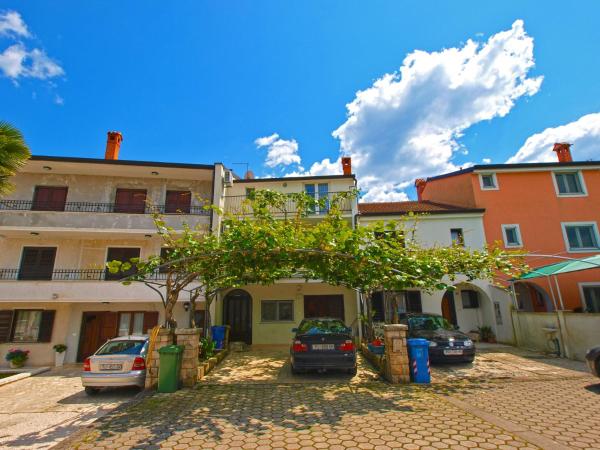 Apartments Romano 1099, Забронировать Апартаменты/квартира Ровинь Rovinj Riviera