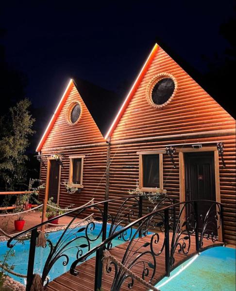 Dajti Alpin Villas, Забронировать  Тирана область Тирана