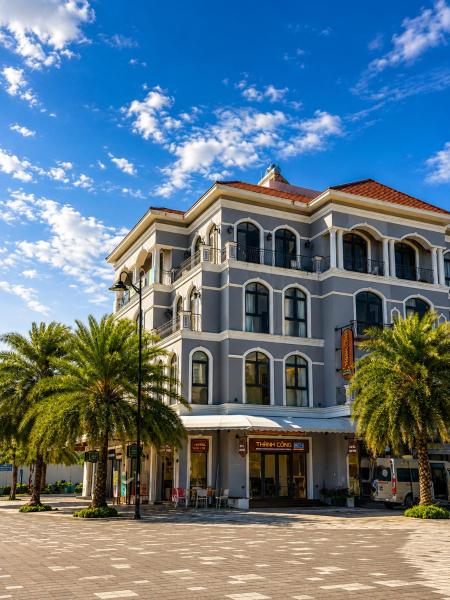 Golden Sea Hotel - Grand World Phú Quốc, Забронировать  Фукуок Остров Фукуок