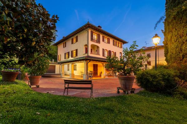 Villa delle Foreste Real Tuscany With 5 BR & Baths, Забронировать  Биббьена Тоскана