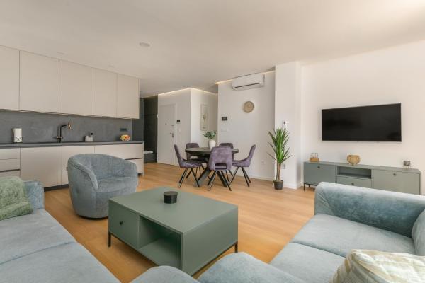 Zagreb 245 - 246 - 247 - 248 - 249 - 5 Units - Three Bedroom Apartments - New - Balcony - Parking - Flexible Keybox Entry - Modern, Забронировать Апартаменты/квартира Razvala 