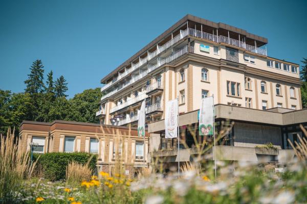 LU8 Business Vital Hotel, Забронировать  Бад-Дюрхайм Шварцвальд