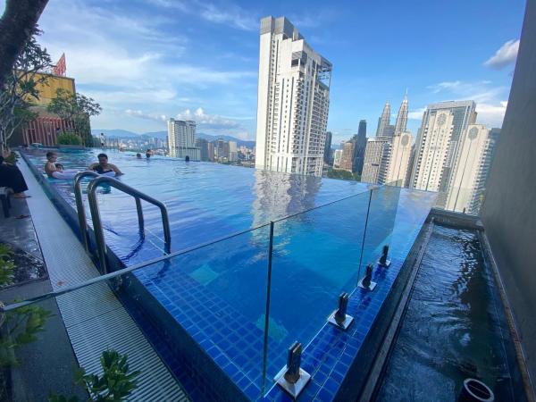 CLASSY SUITEs M A J E S T I C KLCC, Забронировать  Куала-Лумпур Федеральная территория Куала-Лумпур