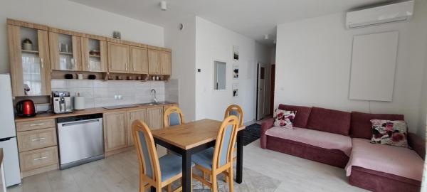 SeaSide Harmony Apartments Łukęcin, Забронировать Апартаменты/квартира Апартаменты Западно-Поморского воеводства, Апартаменты/квартира
