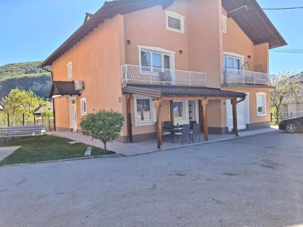 Apartmani Toni, Забронировать  Яйце Федерация Боснии и Герцеговины