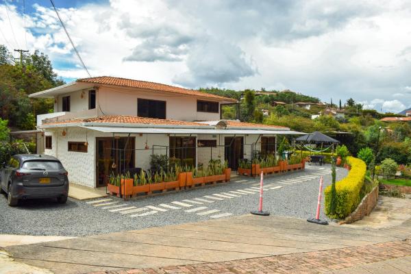 Posada Tierra Viva - Villa de Leyva, Забронировать  Вилья-де-Лейва Бойяка