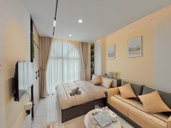 The Little Hanoi - Elegant Apartment - Center, Забронировать Апартаменты/квартира Ханой Муниципалитет Ханой