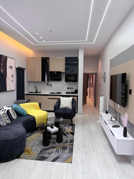 One bedroom apartment-Liam Signature Egbeda Akowonjo, Забронировать Апартаменты/квартира Alimosho Нигерия
