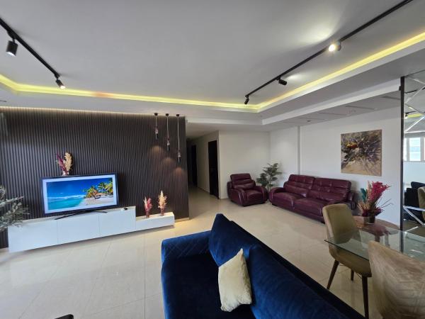 Bright and spacious apartment with terrace in Agadir - Brite Holidays, Забронировать Апартаменты/квартира Отели Агадира с парковкой, Парковка