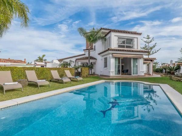 3312 Villa Hakuna Matata, Забронировать  Марбелья Коста-дель-Соль