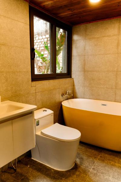 Thung Lũng Mây Homestay