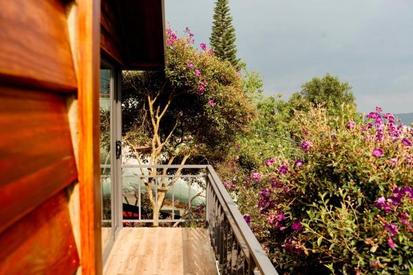 Thung Lũng Mây Homestay