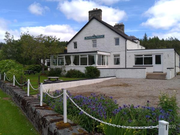 Achness Hotel