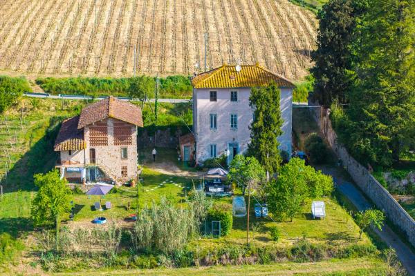Villa Mon Paradis, Забронировать  Лукка Тоскана