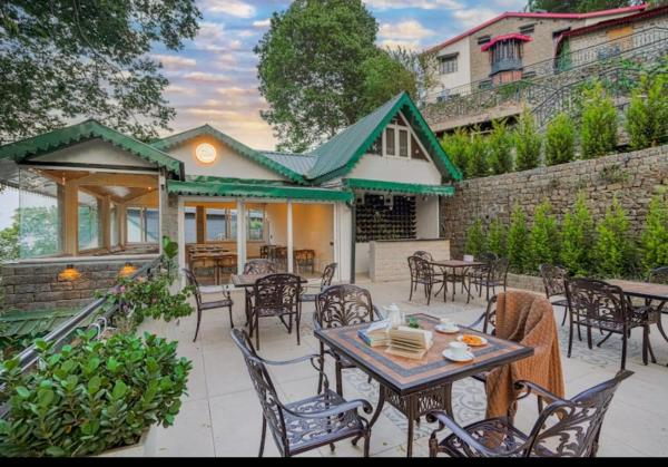 The Row House Kasauli