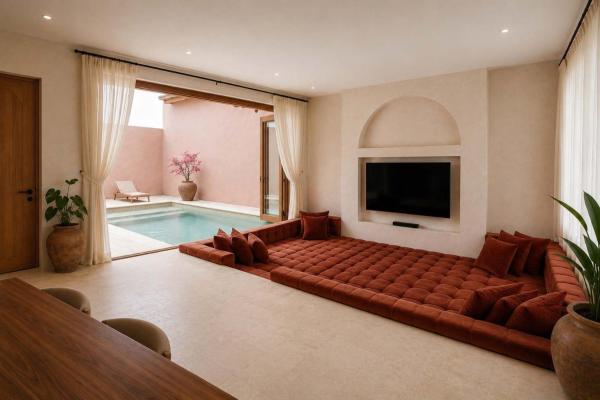 Velvet Rose by Amaar Bali - 3 Minutes to Balangan & Dreamland Beach, Забронировать  Куала-Лумпур провинция Бали