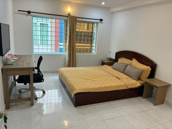 The 8th Sun - Serviced Residence - CBD area, District 1, SaiGon - HoChiMinh city, Забронировать  Хошимин провинция Хошимин