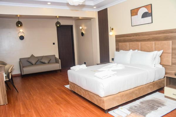 Sebai Luxury Suites