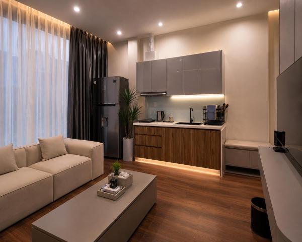 Little Saigon House, Забронировать  Хошимин провинция Хошимин