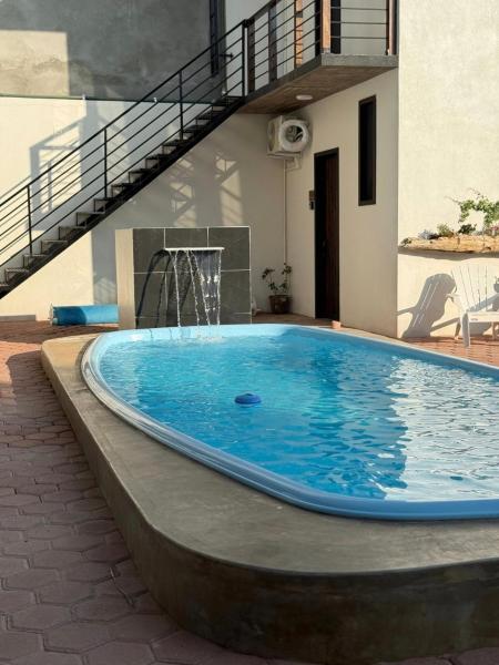 Casa Xolococo, Забронировать  Отели Оахака с бассейном, Бассейн