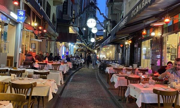 The Grand Hisar De Pera Taksim