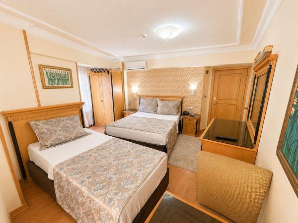 The Grand Hisar De Pera Taksim