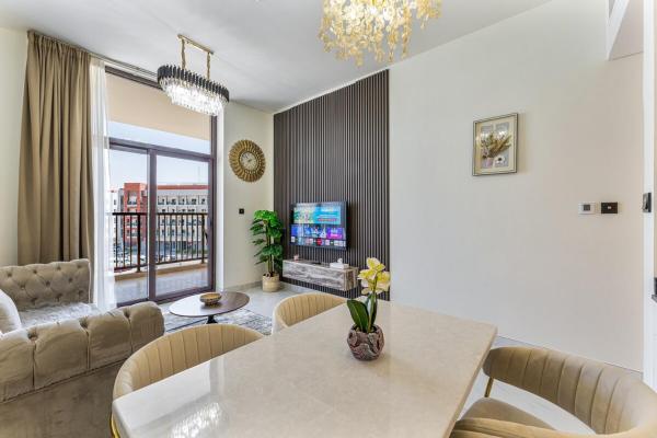 Mira Holiday Homes Modern 2 Bedroom Apartment at RR Residence, Забронировать Апартаменты/квартира Дубай Эмират Дубай