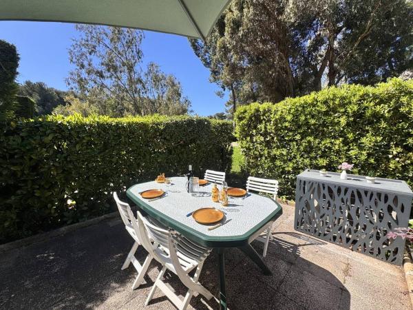 Villa club calme, vue lac - 4 pers. - FR-1-845-25