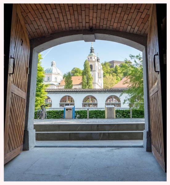 The 1826 Residence, Забронировать  Любляна Greater Ljubljana