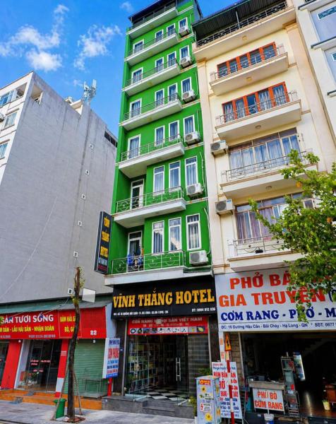 Vĩnh Thắng Hotel, Забронировать  Отели Халонг с парковкой, Парковка