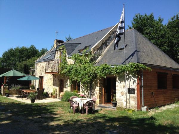 Chambres et Tables Hotes Le MOULIN DE TREMELGON, Забронировать   