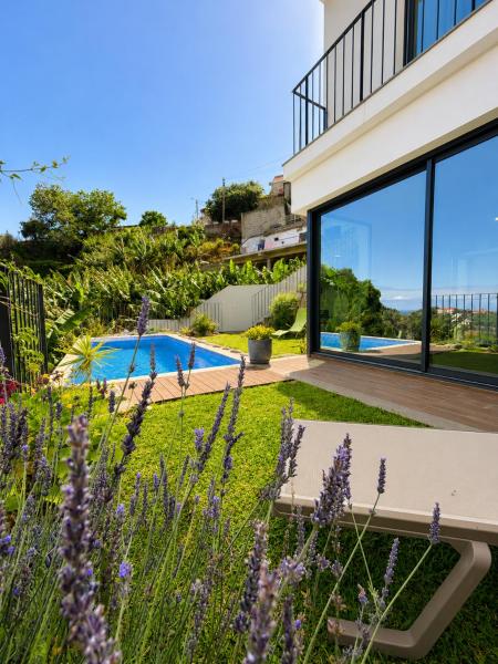 Villa Bavaria A, Забронировать  Понта-ду-Сол Архипелаг Мадейра