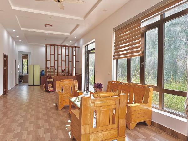 Sunrise Villa 2 Garden 3 bedrooms Natural, 预订  富国 富国岛
