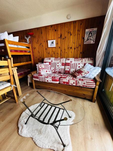 Studio ski aux pieds Le Corbier73300 Villarembert, Забронировать  Вилларамбер Ле Сибель, рядом с Горнолыжный подъемник Лимасон