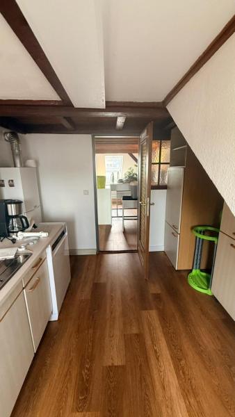 Dachgeschosswohnung nahe Altstadt & Messe Nürnberg, Забронировать  Нюрнберг Middle Franconia