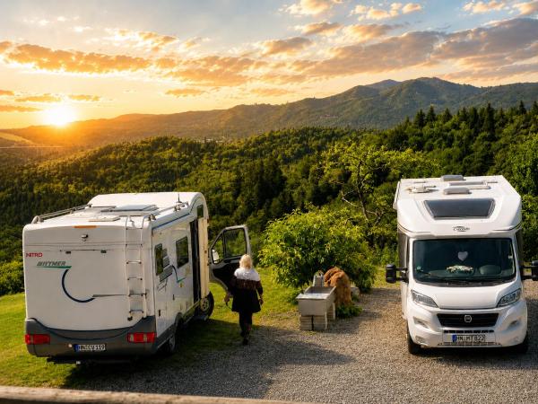 Camp Starshine near Bled, Забронировать  Бегунье-на-Гореньскем Гореньска
